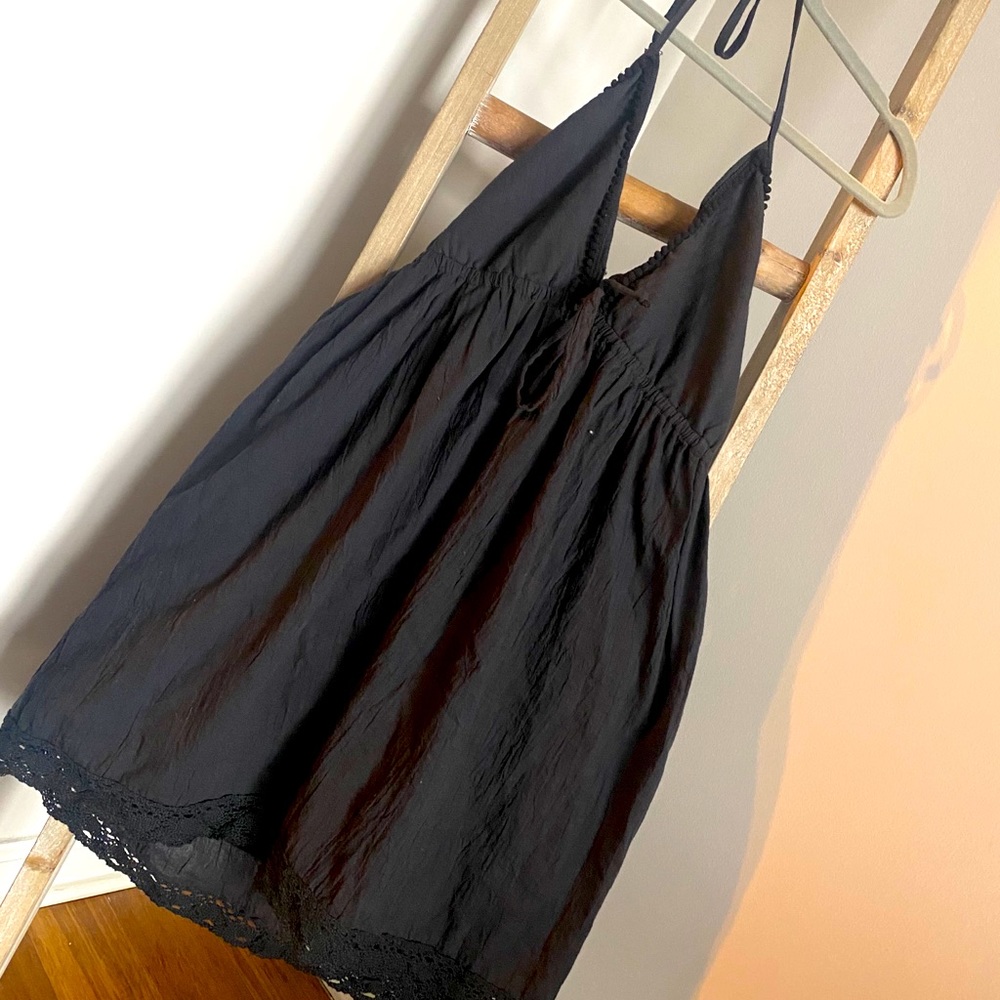 Halter sundress